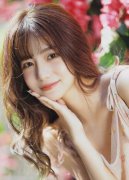 你喜好花莫非要把它摘下来